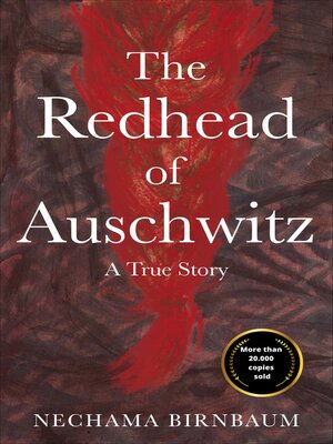 cover image of The Redhead of Auschwitz